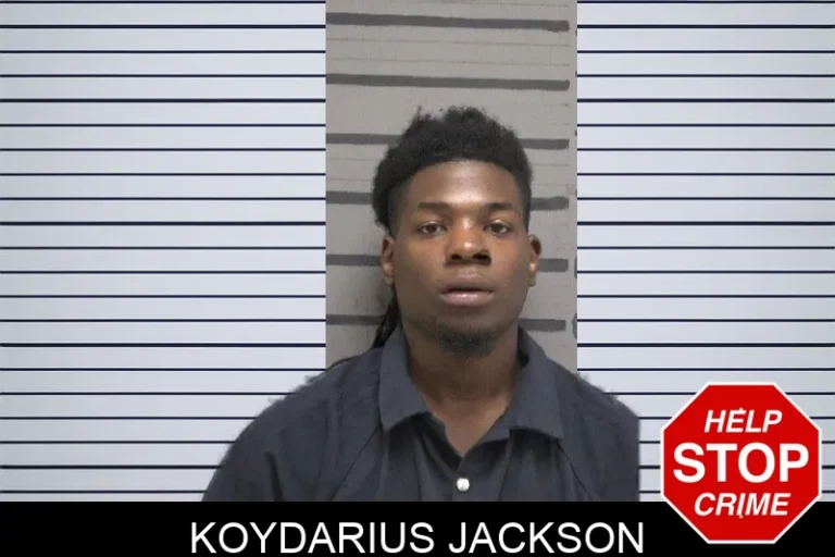 Koydarius Jackson