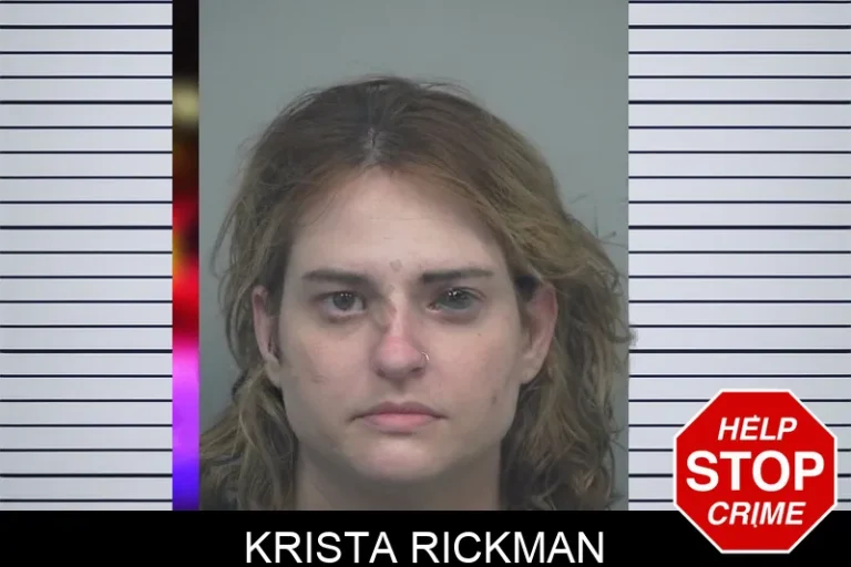 Krista Rickman mugshot – Gwinnett County , Georgia Krista Rickman