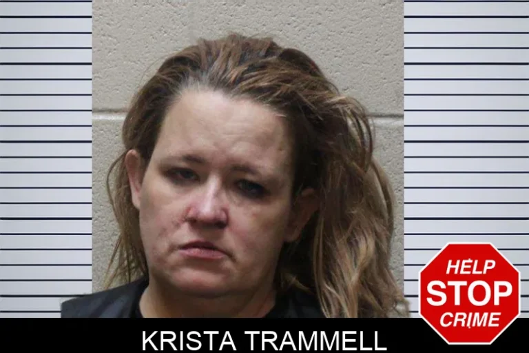 Krista Trammell mugshot – Haralson County , Georgia Krista Trammell