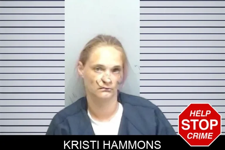 Kristi Hammons mugshot – Fulton County , Georgia Kristi Hammons