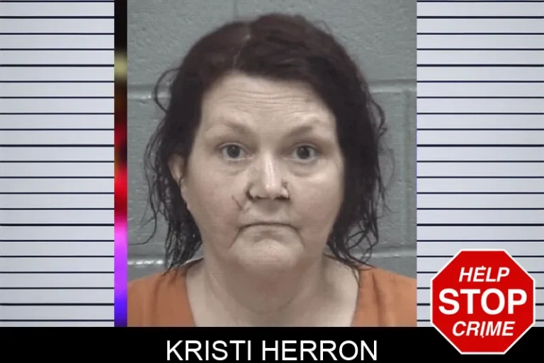 Kristi Herron mugshot – Columbia County , Georgia Kristi Herron