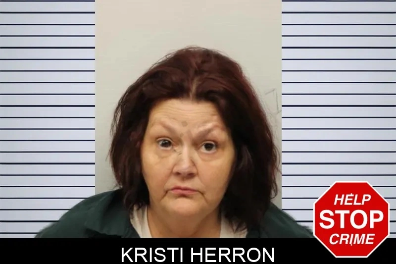 Kristi Herron Mugshots