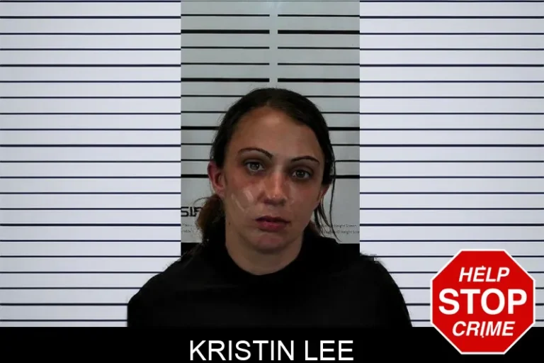Kristin Lee mugshot – Hart County , Georgia Kristin Lee