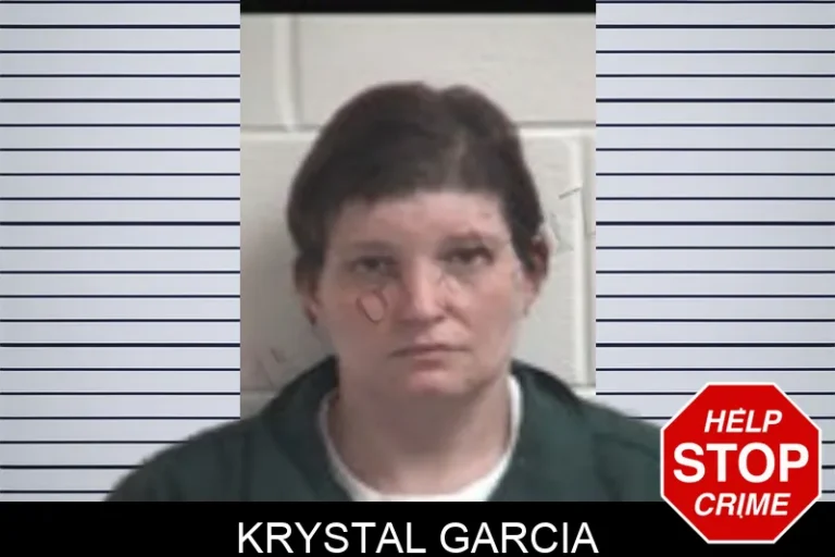 Krystal Garcia mugshot – Henry County , Georgia Krystal Garcia