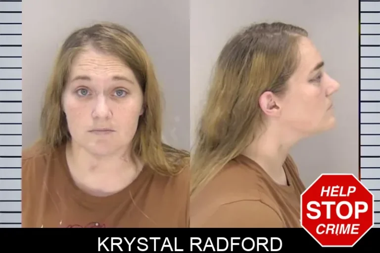 Krystal Radford
