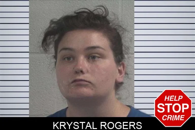 Krystal Rogers mugshot – McDuffie County , Georgia Krystal Rogers