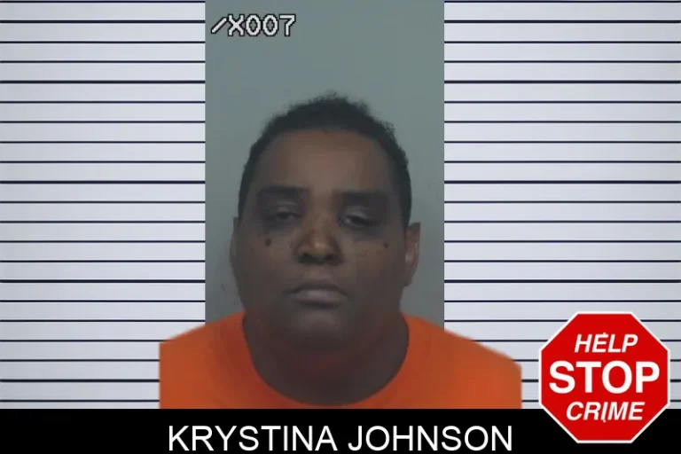 Krystina Johnson mugshot – Gwinnett County , Georgia Krystina Johnson