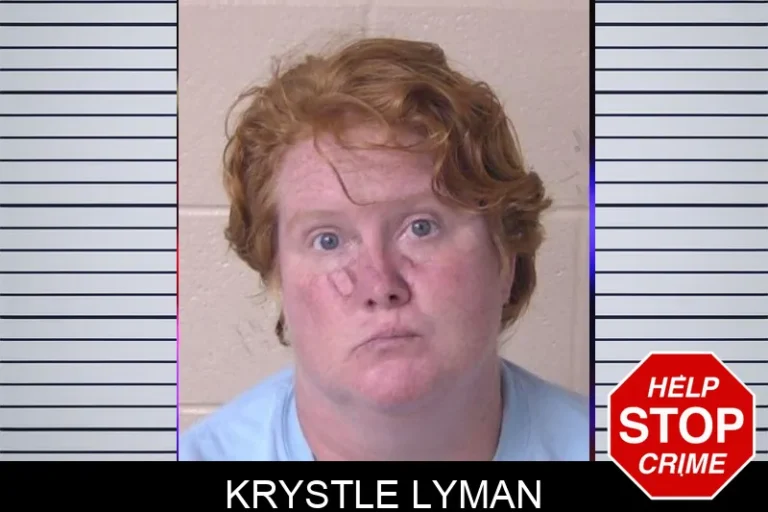Krystle Lyman