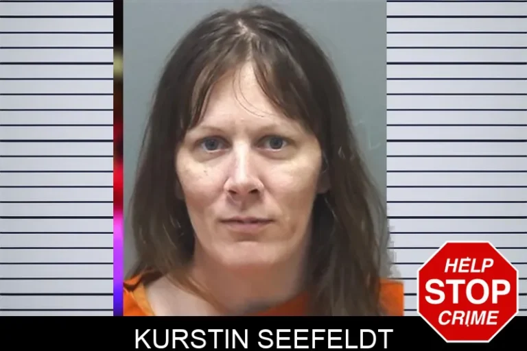 Kurstin Seefeldt mugshot – Cherokee County , Georgia Kurstin Seefeldt