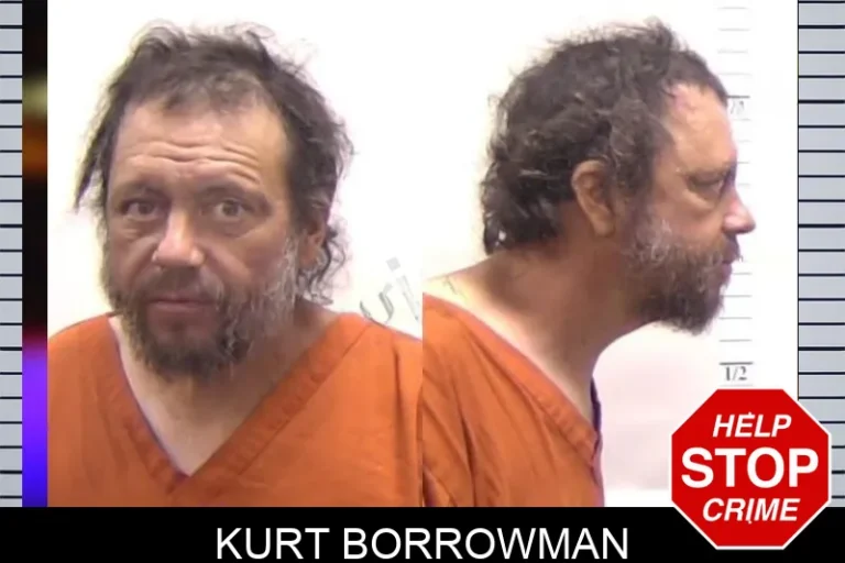 Kurt Borrowman mugshot – Clarke County , Georgia Kurt Borrowman
