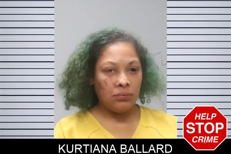 Kurtiana Ballard