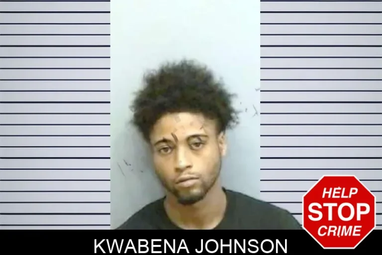 Kwabena Johnson mugshot – Fulton County , Georgia Kwabena Johnson