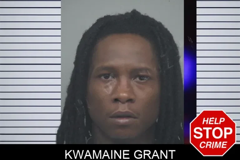 Kwamaine Grant mugshot – Gwinnett County , Georgia Kwamaine Grant