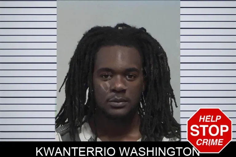 Kwanterrio Washington