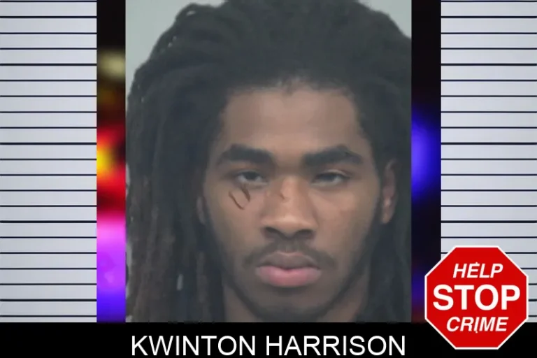 Kwinton Harrison