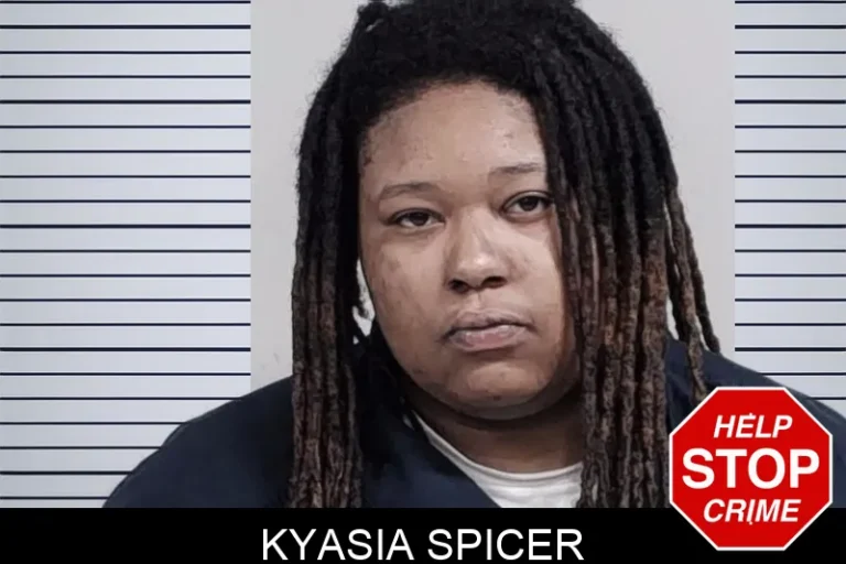 Kyasia Spicer