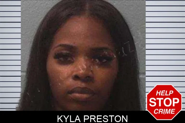 Kyla Preston