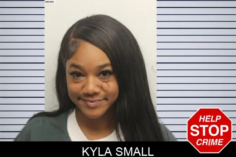 Kyla Small mugshot – Chatham County , Georgia Kyla Small