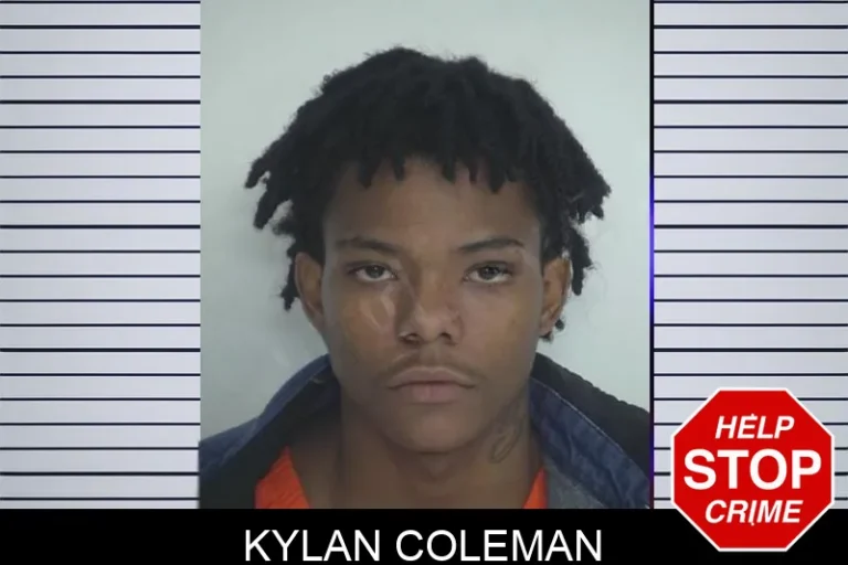 Kylan Coleman