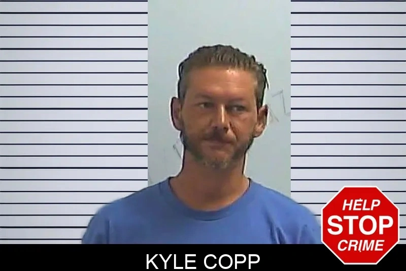 Kyle Copp Mugshots