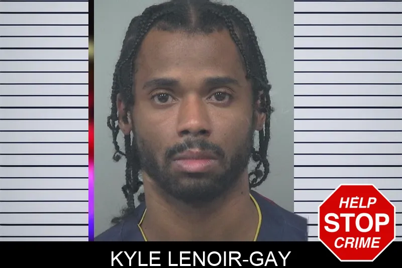 Kyle Lenoir-Gay mugshot – Gwinnett County , Georgia Kyle Lenoir-Gay mugshot