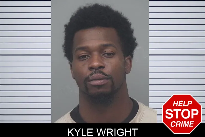 Kyle Wright Mugshots