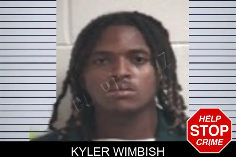 Kyler Wimbish mugshot – Henry County , Georgia Kyler Wimbish