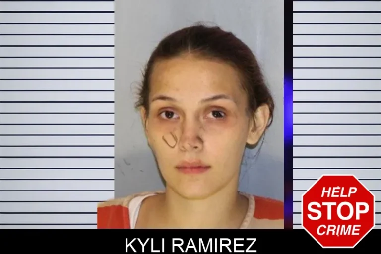 Kyli Ramirez mugshot β Hall County , Georgia Kyli Ramirez