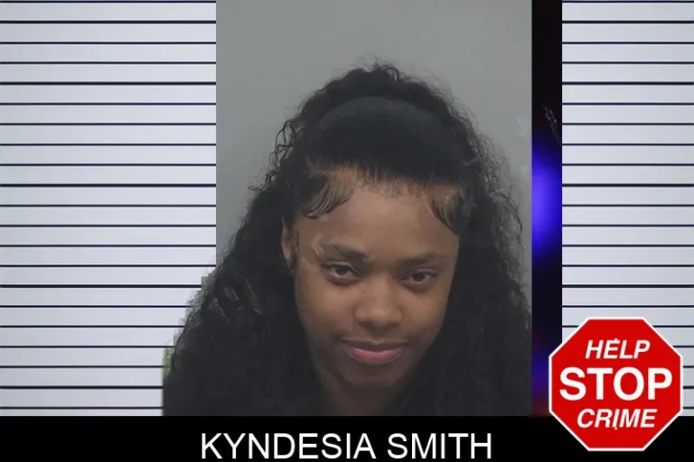 Kyndesia Smith mugshot – Gwinnett County , Georgia Kyndesia Smith