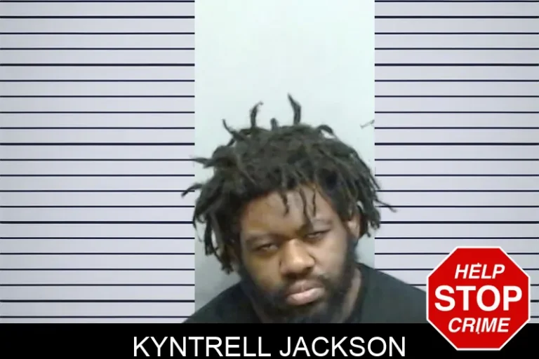 Kyntrell Jackson