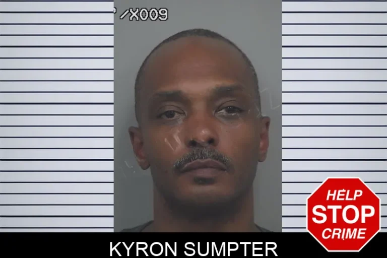Kyron Sumpter
