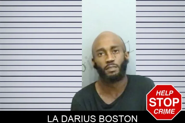 La Darius Boston