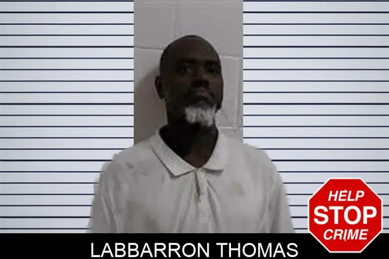 Labbarron Thomas