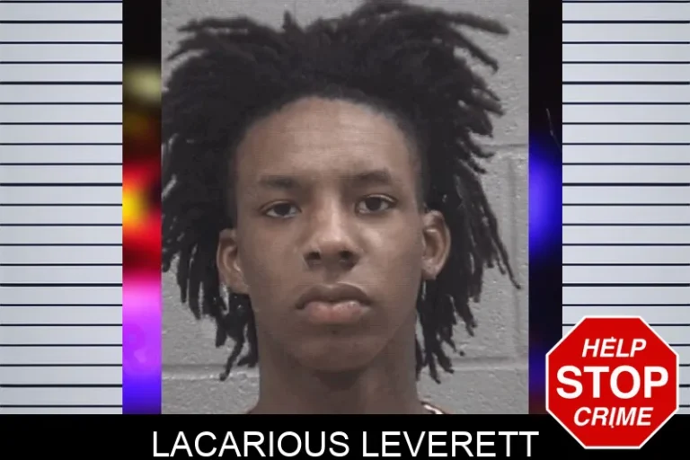 Lacarious Leverett