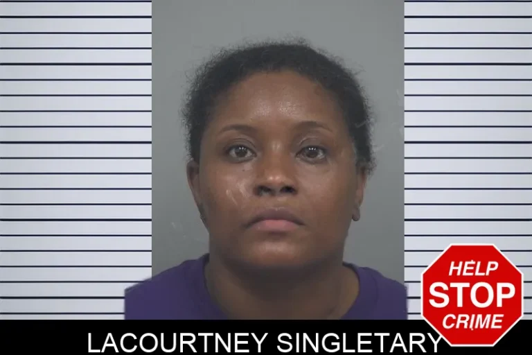 Lacourtney Singletary