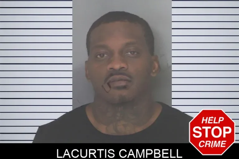 Lacurtis Campbell mugshot – Douglas County , Georgia Lacurtis Campbell