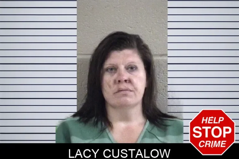 Lacy Custalow