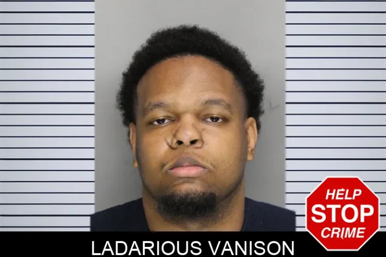 Ladarious Vanison