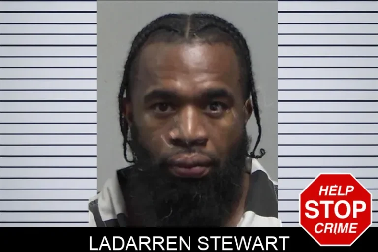 Ladarren Stewart