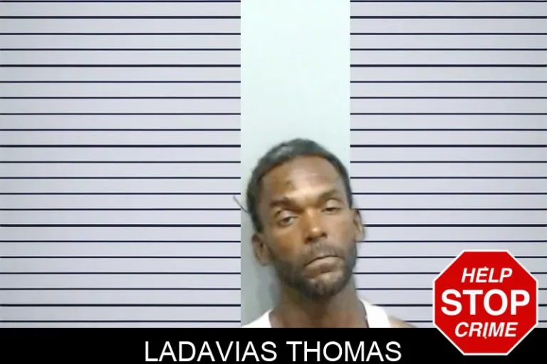 Ladavias Thomas