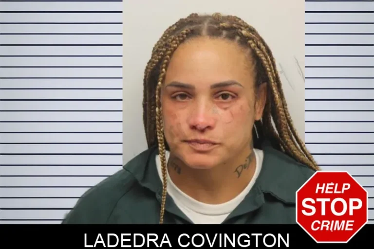 Ladedra Covington mugshot – Chatham County , Georgia Ladedra Covington