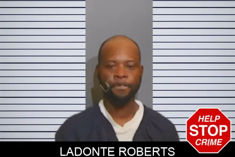Ladonte Roberts