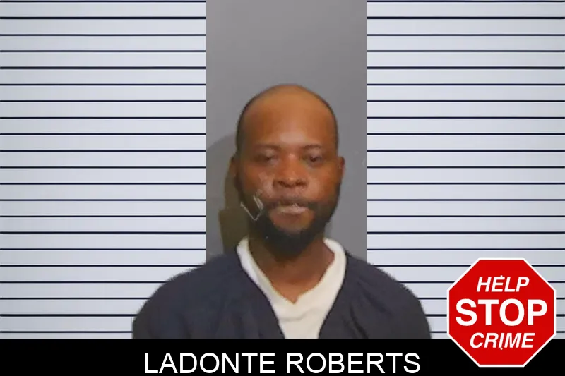 Ladonte Roberts Mugshots