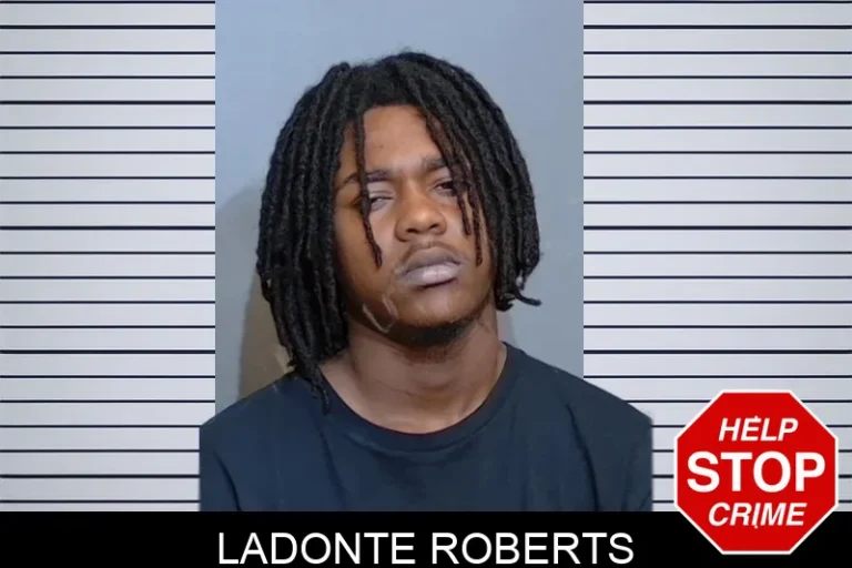 Ladonte Roberts