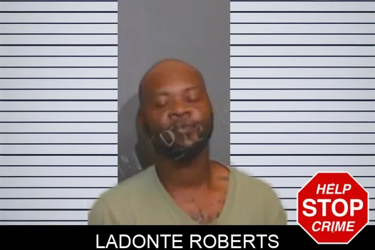 Ladonte Roberts
