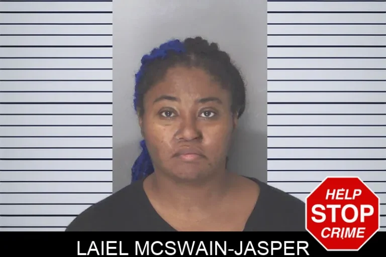 Laiel McSwain-Jasper