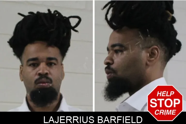 Lajerrius Barfield