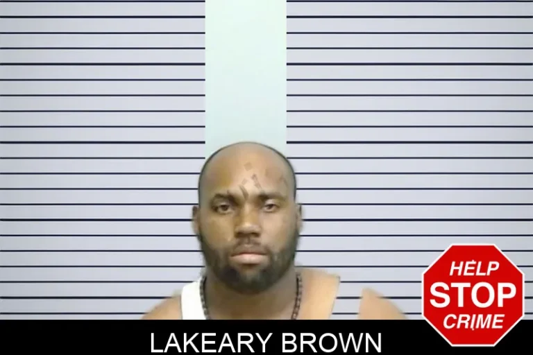 Lakeary Brown mugshot – Fulton County , Georgia Lakeary Brown
