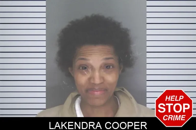 Lakendra Cooper