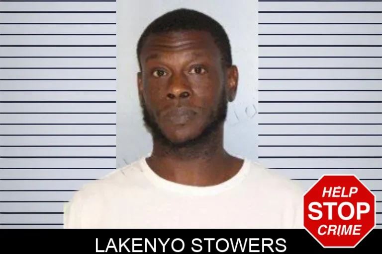 Lakenyo Stowers